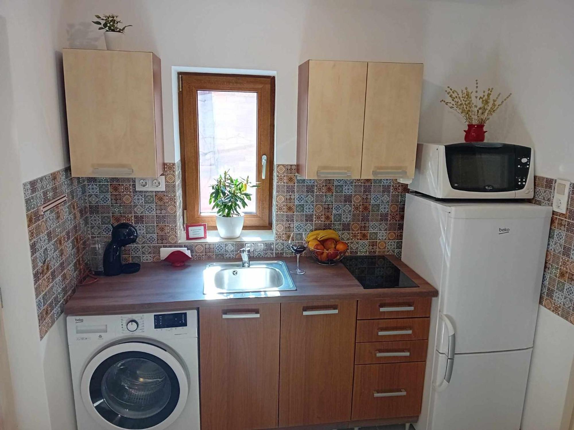 Edi Apartman Vecsés Exteriör bild
