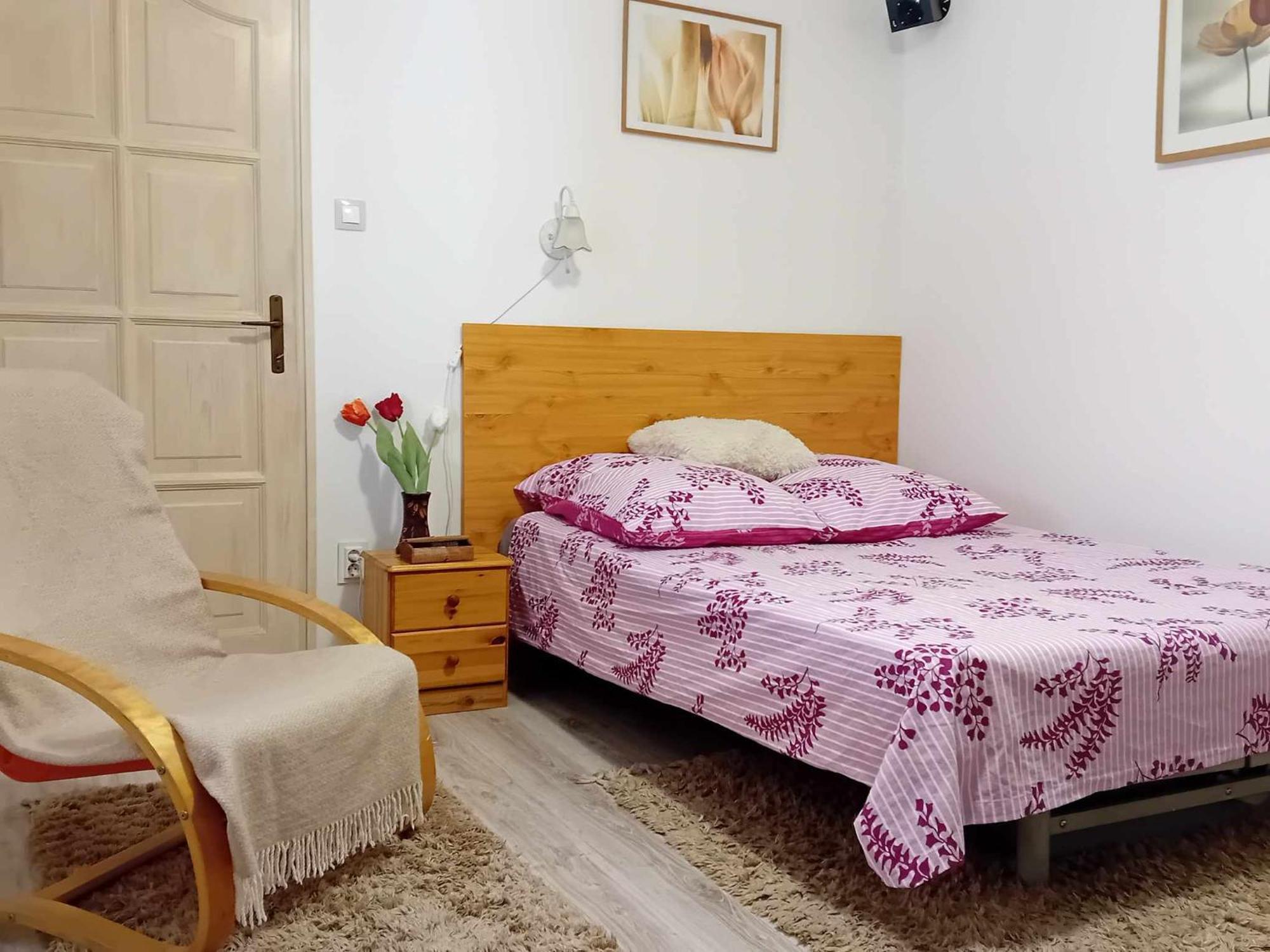 Edi Apartman Vecsés Exteriör bild